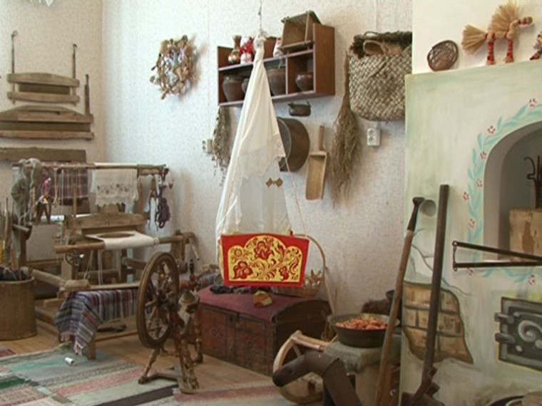 Итоги конкурса "Ожившая старина".